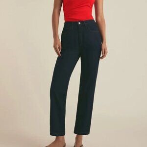 Favorite Daughter THE VALENTINA SUPER HIGH RISE STRAIGHT  FTM5MN5994